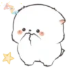 Gatito Blanco💞1🇵🇪Movi 23