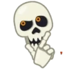 Calacas con texto 1💀MOV 🇲🇽 23