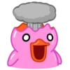 Pink Duck 13