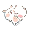 Marshmallow Couple 2 18