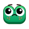 Frog Emoji Pack 20