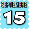 Calendario SEPTIEMBRE  🗓 💖MOV 22