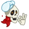 Calacas con texto 1💀MOV 🇲🇽 25