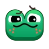 Frog Emoji Pack 21