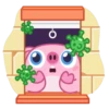 Nick Wallow Pig 25
