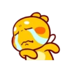 Animated Dino 21
