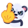 Panda Amanda 10