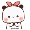 panda cute 22