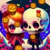Día de los muertos💞1🇵🇪Movi 28