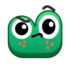 Frog Emoji Pack 25