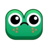 Frog Emoji Pack 22