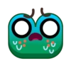 Frog Emoji Pack 26