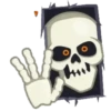 Calacas con texto 1💀MOV 🇲🇽 29