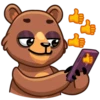 Boris the Bear 15