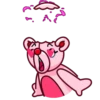 Nonromantic bear 17