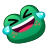 Frog Emoji Pack 27
