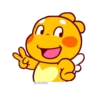 Animated Dino 24
