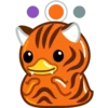 Purple Duck 25