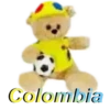 Osito Colombiano👣1🇨🇴Movi 23