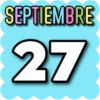 Calendario SEPTIEMBRE  🗓 💖MOV 24