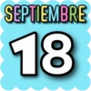 Calendario SEPTIEMBRE  🗓 💖MOV 25