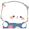Gatito Blanco💞1🇵🇪Movi 26