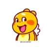 Animated Dino 26