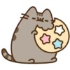 🧁🍇Eating Pusheen🍇🧁 16