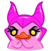Pink Duck 15