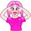 Pink Petty 17