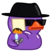 Purple Duck 26