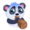 Panda Amanda 12