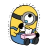 Minions & Brown 1 Mov 🫧❤ 22
