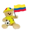 Osito Colombiano👣1🇨🇴Movi 26