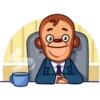 Monkey Puppet 23