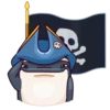 the Pirate! 25