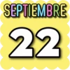 Calendario SEPTIEMBRE  🗓 💖MOV 26
