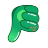 Frog Emoji Pack 25