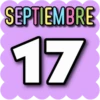 Calendario SEPTIEMBRE  🗓 💖MOV 27