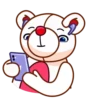 Nonromantic bear 18