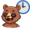 Boris the Bear 18