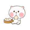 TuaGom Puffy Bear 16