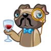 Fred the Pug 23