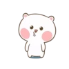 TuaGom Puffy Bear 17