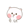 TuaGom Puffy Bear 20