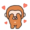 GOMITA & MONQUI🧡🐵 22