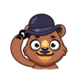 Boris the Bear 19
