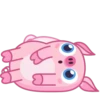 Nick Wallow Pig 30