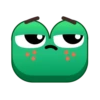 Frog Emoji Pack 28