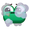 Frog Emoji Pack 29